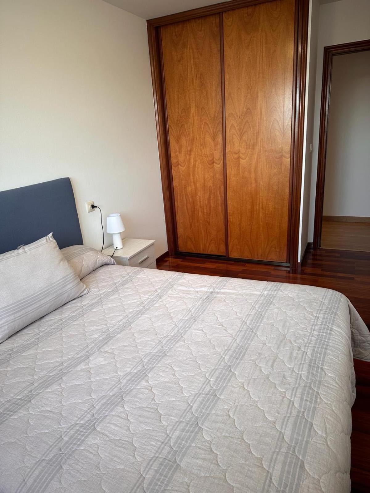 Апартаменты Piso Oroso No Camino Сигуэйро Экстерьер фото