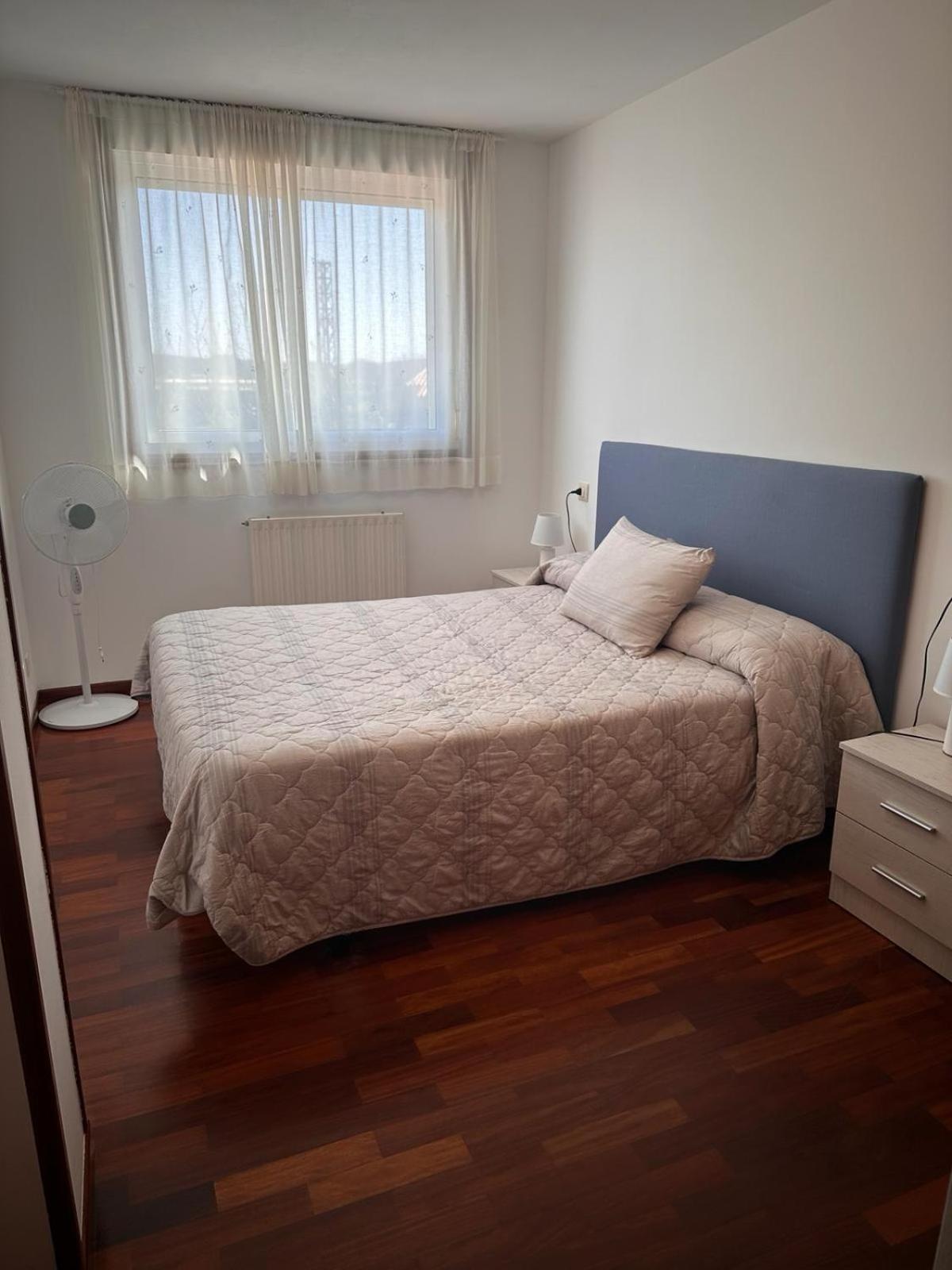 Апартаменты Piso Oroso No Camino Сигуэйро Экстерьер фото