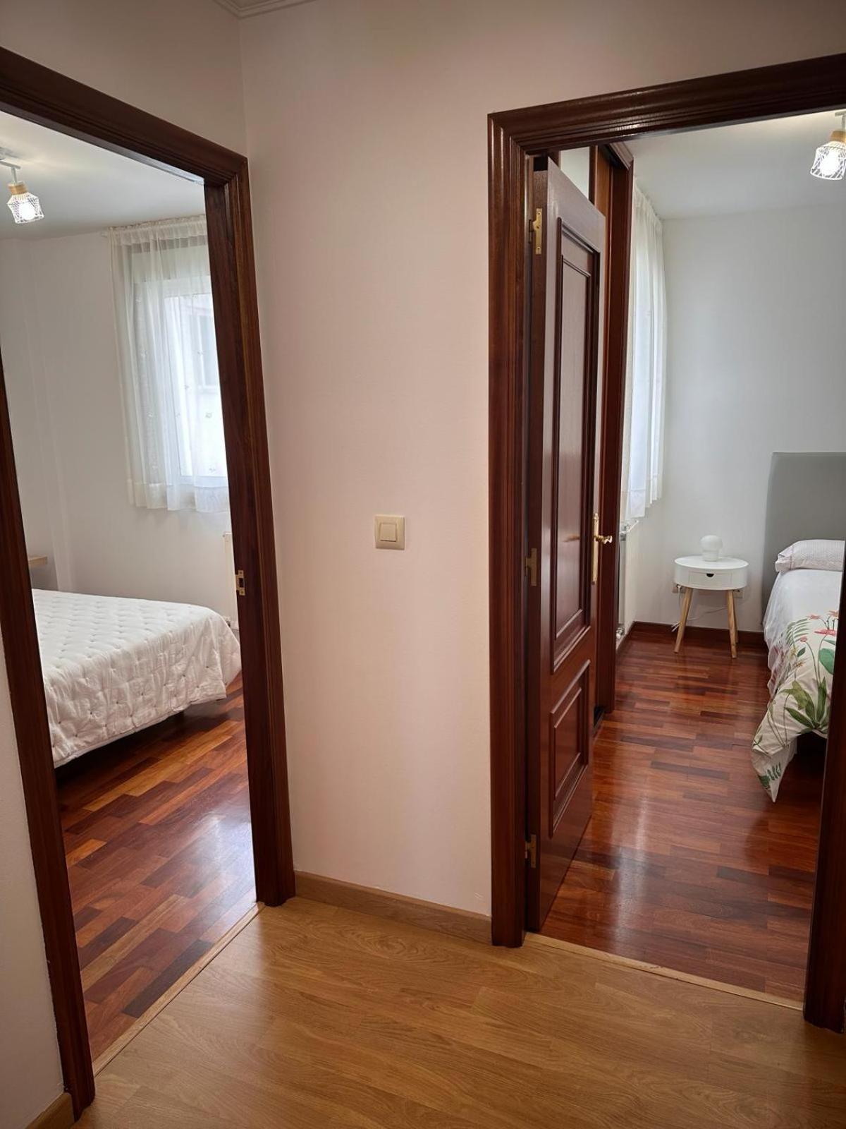 Апартаменты Piso Oroso No Camino Сигуэйро Экстерьер фото