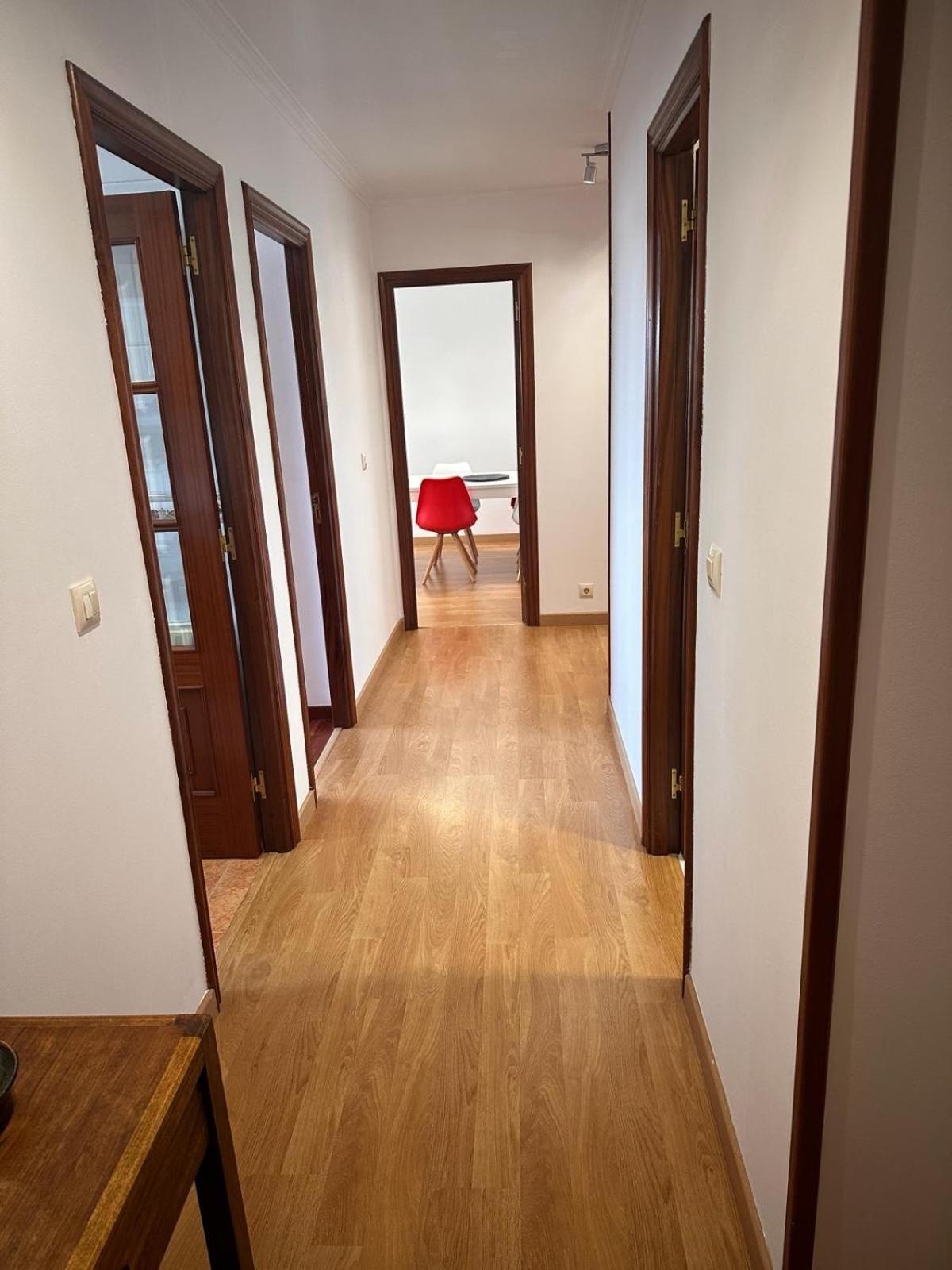 Апартаменты Piso Oroso No Camino Сигуэйро Экстерьер фото