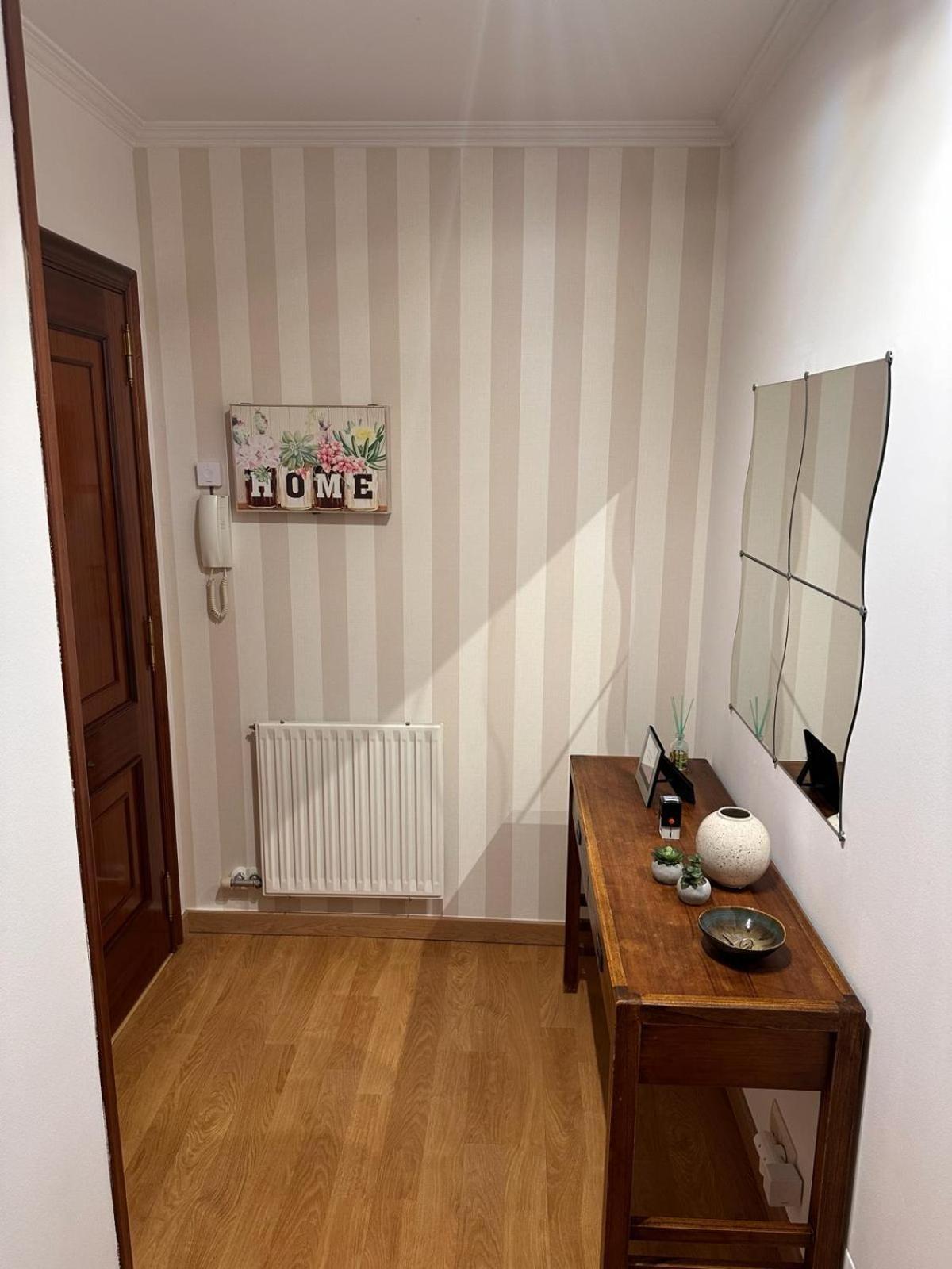 Апартаменты Piso Oroso No Camino Сигуэйро Экстерьер фото
